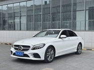 Mercedes-Benz C-Class 2020