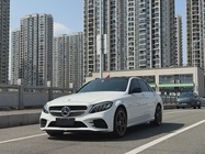 Mercedes-Benz C-Class 2021