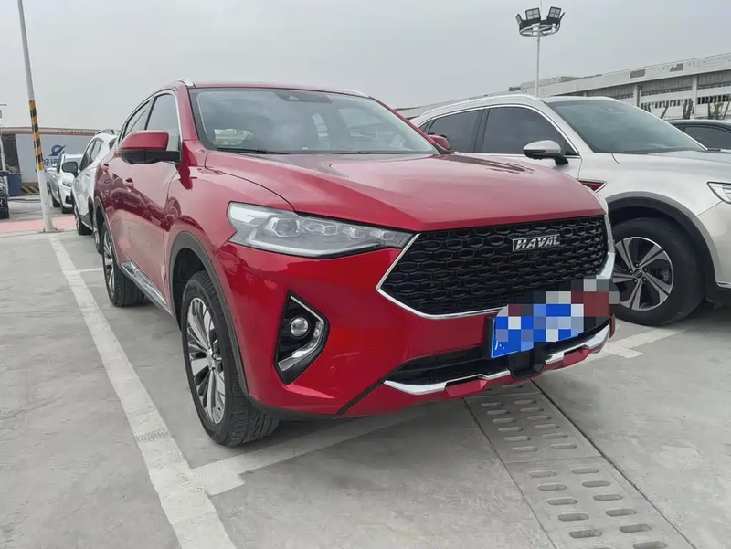 Haval F7x