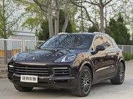 Porsche Cayenne 2022