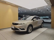 Geely GS 2017