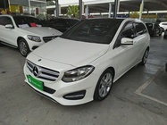 Mercedes-Benz B-Class 2019