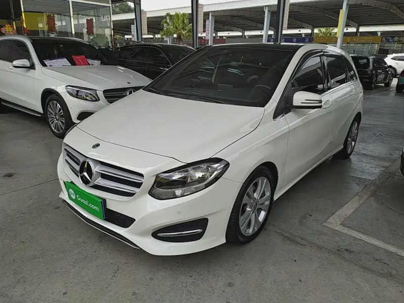 Mercedes-Benz B-Class