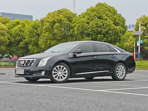 Cadillac XTS 2017