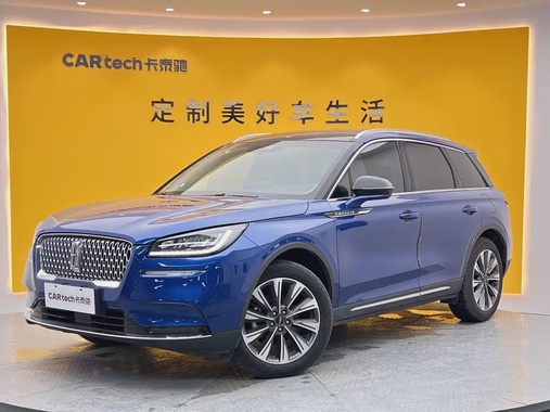 Lincoln Corsair 2021