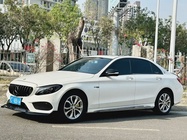 Mercedes-Benz C-Class 2015