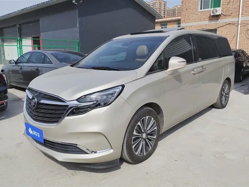 Buick GL8 2021