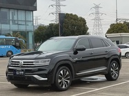 Volkswagen Teramont 2020