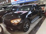 Mercedes-Benz GLC-Class 2022