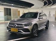 Mercedes-Benz GLC-Class 2021