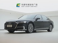 Audi A8 2019