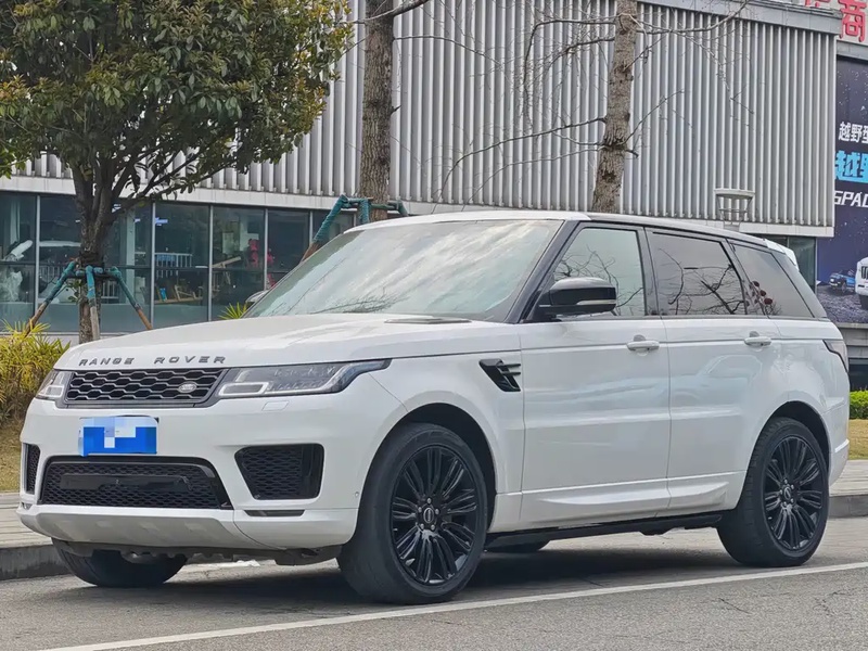Land Rover Sport