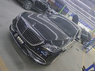 Mercedes-Benz S-Class 2018