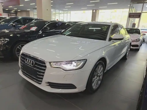 Audi A6 2016