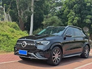 Mercedes-Benz GLE-Class 2024