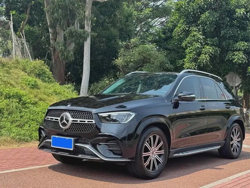 Mercedes-Benz GLE-Class 2024