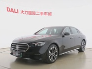 Mercedes-Benz E-Class 2024