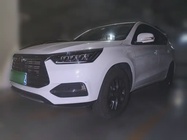 BYD Song 2018