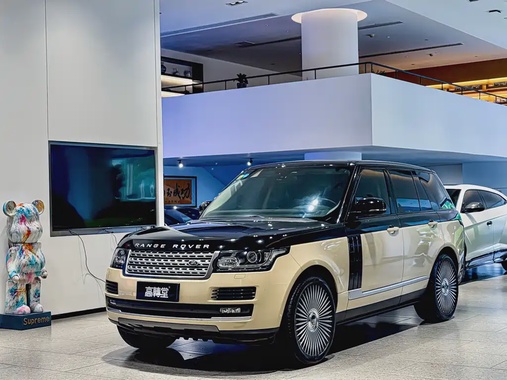 Land Rover Range Rover 2013