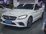 Mercedes-Benz C-Class 2020