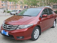 Honda City 2012