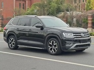 Volkswagen Teramont 2019