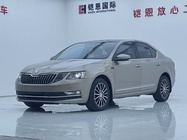 Skoda Octavia 2018