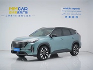 Geely Boyue L 2025