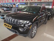 Jeep Grand Cherokee 2021