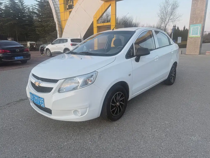 Chevrolet Sail