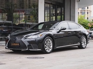 Lexus LS 2021