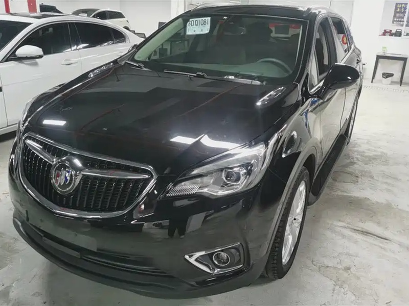 Buick Envision Plus