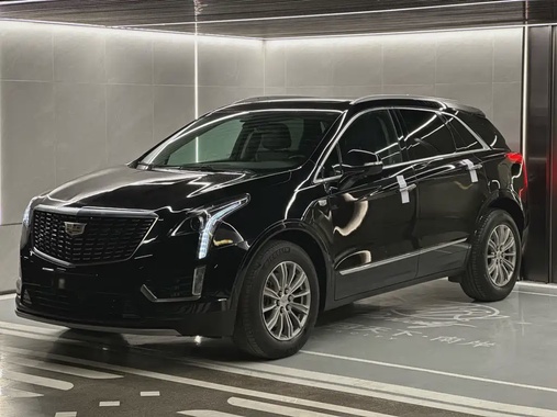 Cadillac XT5 2018