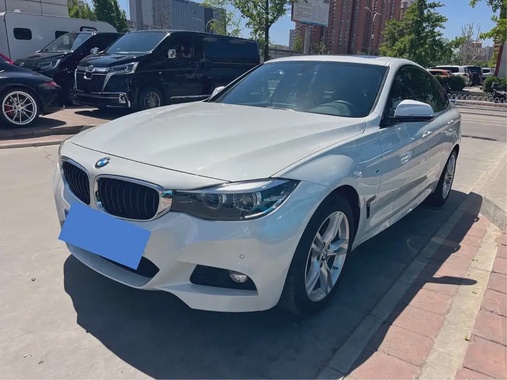 BMW 3 Series 2020