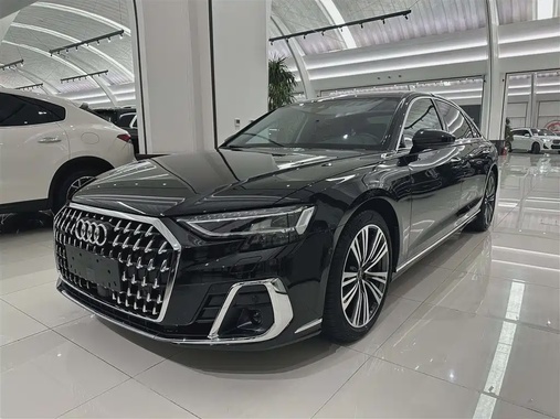 Audi A8 2023