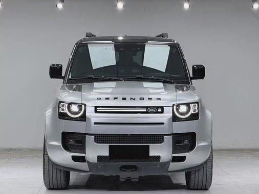 Land Rover Defender 2022