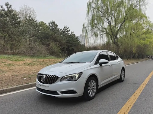 Buick Verano 2017