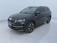 Skoda Karoq 2021
