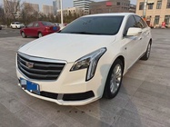 Cadillac XTS 2019