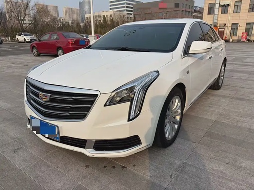 Cadillac XTS 2019