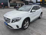 Mercedes-Benz GLA-Class 2019