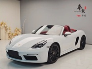Porsche 718 2019