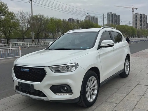 Haval H2 2017
