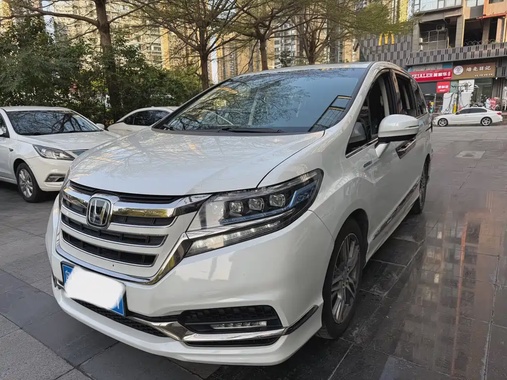 Honda Elysion 2020