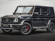 Mercedes-Benz G-Class 2022
