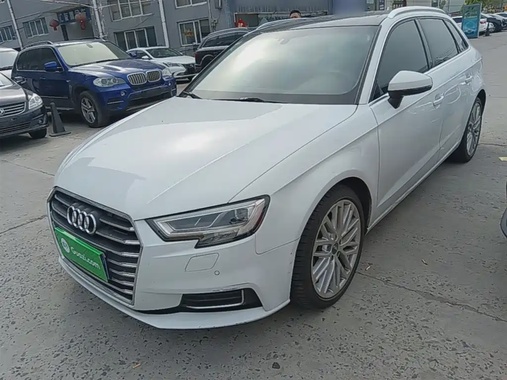 Audi A3 2018
