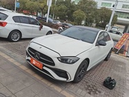 Mercedes-Benz C-Class 2023