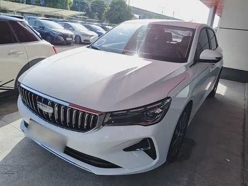 Geely Emgrand 2024