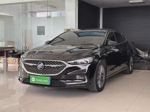 Buick LaCrosse 2021