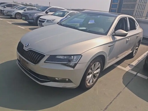 Skoda Superb 2017
